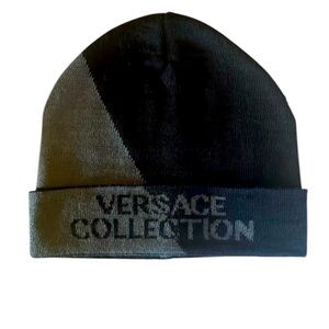 Versace hat